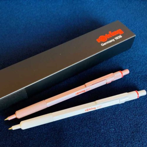 【限定】ロットリング600ボールペン日本限定発売色